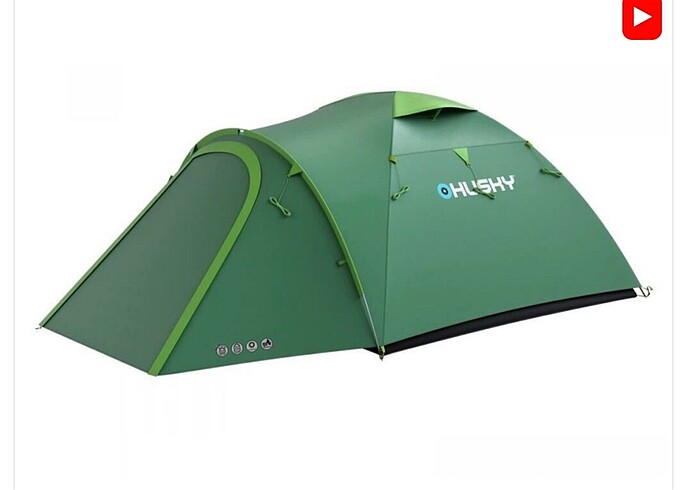  Husky bizon 4 plus çadır