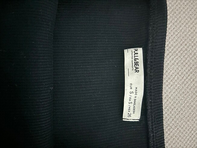 Pull and Bear pull and beşe