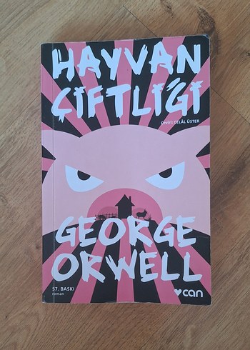 Hayvan Çiftliği - George Orwell