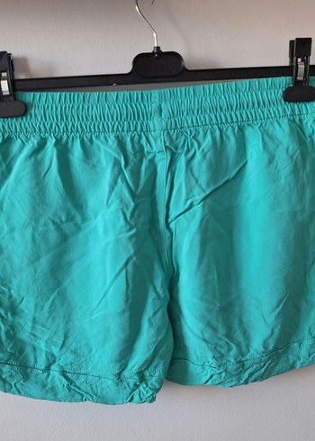 C&A C&A Kadın Turkuaz Mini Şort