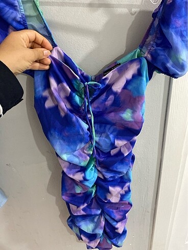 Bershka Yeni gibi