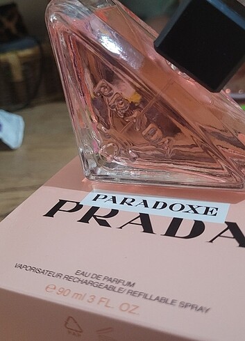 Prada paradoxe parfum