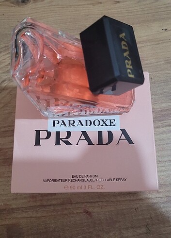 Prada Prada paradoxe parfum
