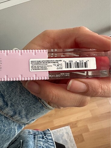 Beden Maybelline