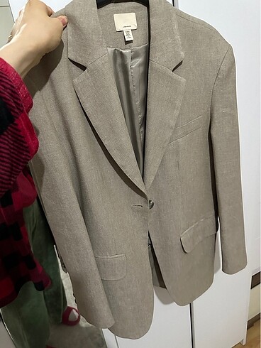 H&M ceket