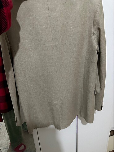 xs Beden ten rengi Renk H&M ceket