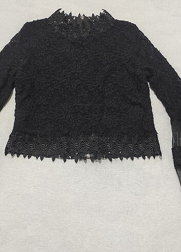 Crop Bluz 
