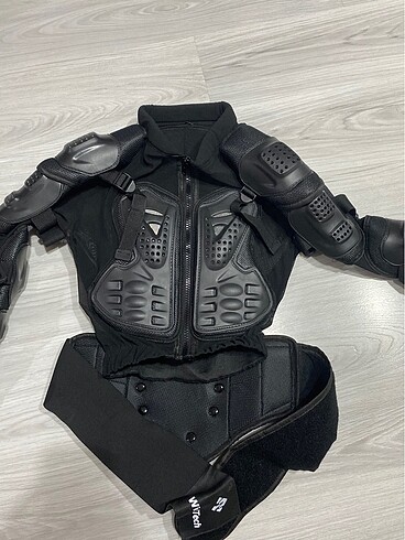 Diğer motor yeleği