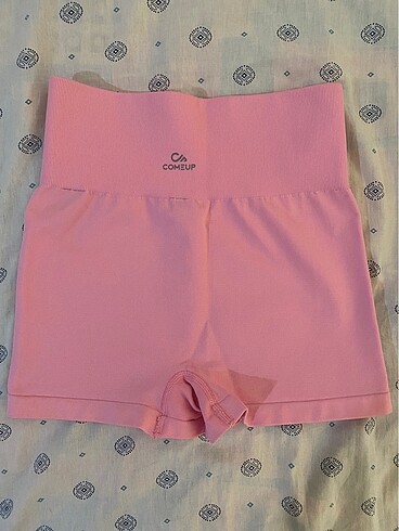 Diğer Come up pembe şort