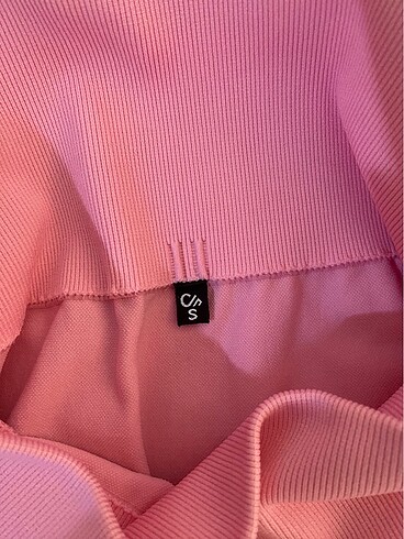 s Beden Come up pembe şort