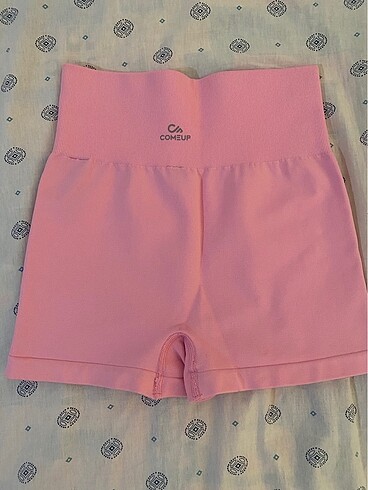 s Beden pembe Renk Come up pembe şort