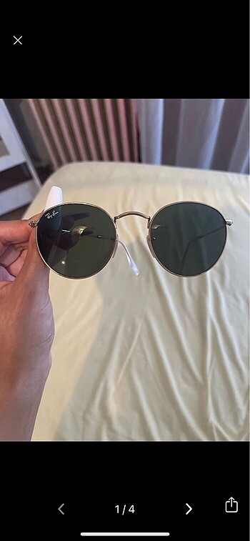 Orijinal rayban gözlük