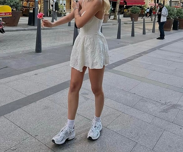 Bershka Bershka şort tulum