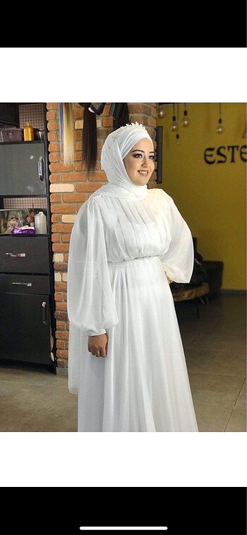 44 Beden Elbise