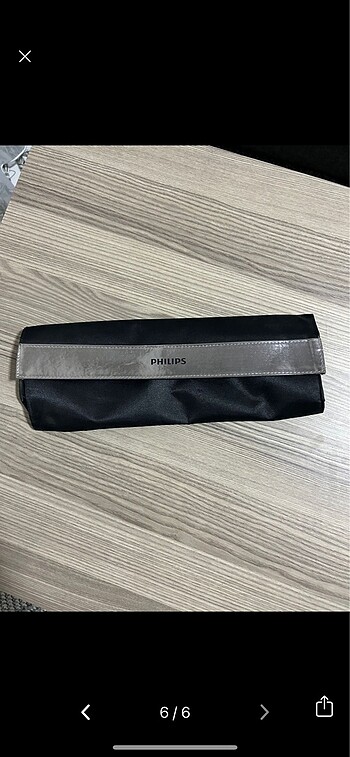 Philips saç düzleştirici - Görsel 5