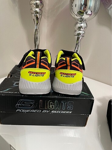 Skechers Skechers ışıklı spor ayakkabı