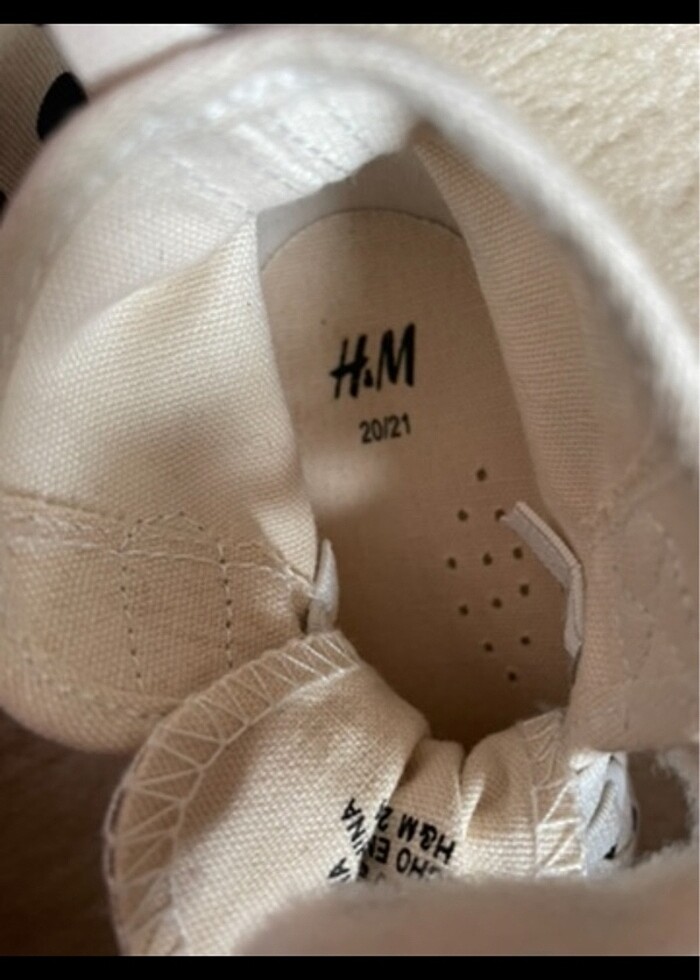 Hm ayakkabı - Görsel 5