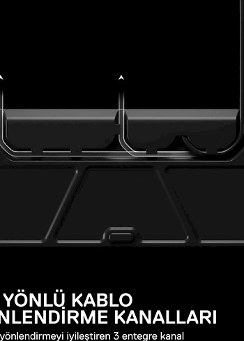 SteelSeries Apex 3 TKL RGB - Görsel 7