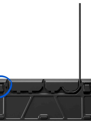 SteelSeries Apex 3 TKL RGB - Görsel 4