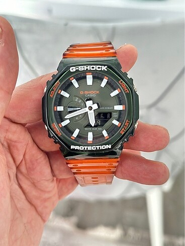 G shock casıo