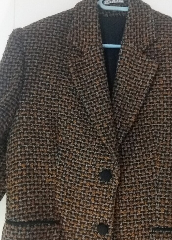 Bayan ceket - Görsel 4