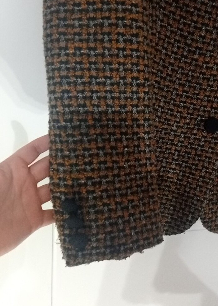 Bayan ceket - Görsel 5