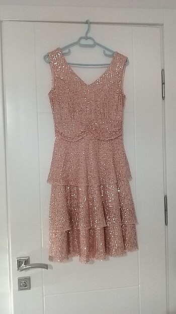 Abiye pullu - Görsel 2