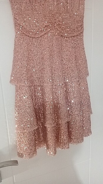 Abiye pullu - Görsel 4