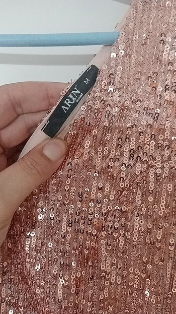 Abiye pullu - Görsel 6