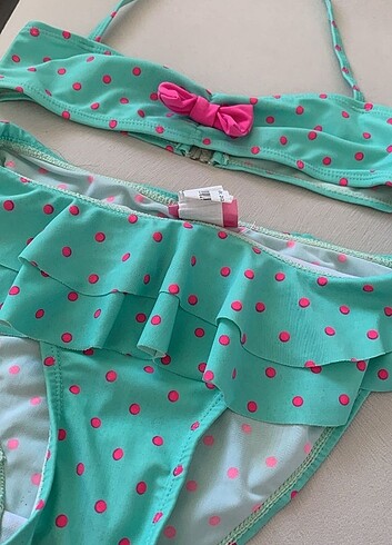 Kız çocuk bikini 