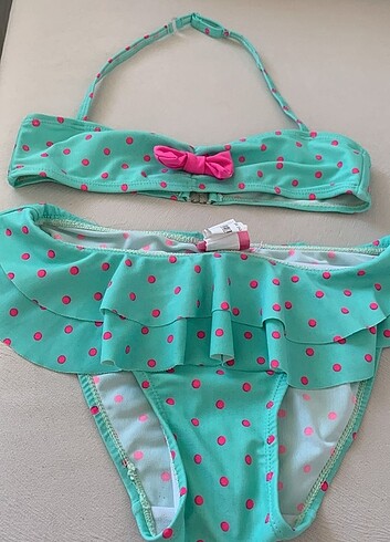 LC Waikiki Kız çocuk bikini