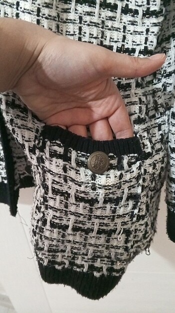 xl Beden siyah Renk Bayan hırka
