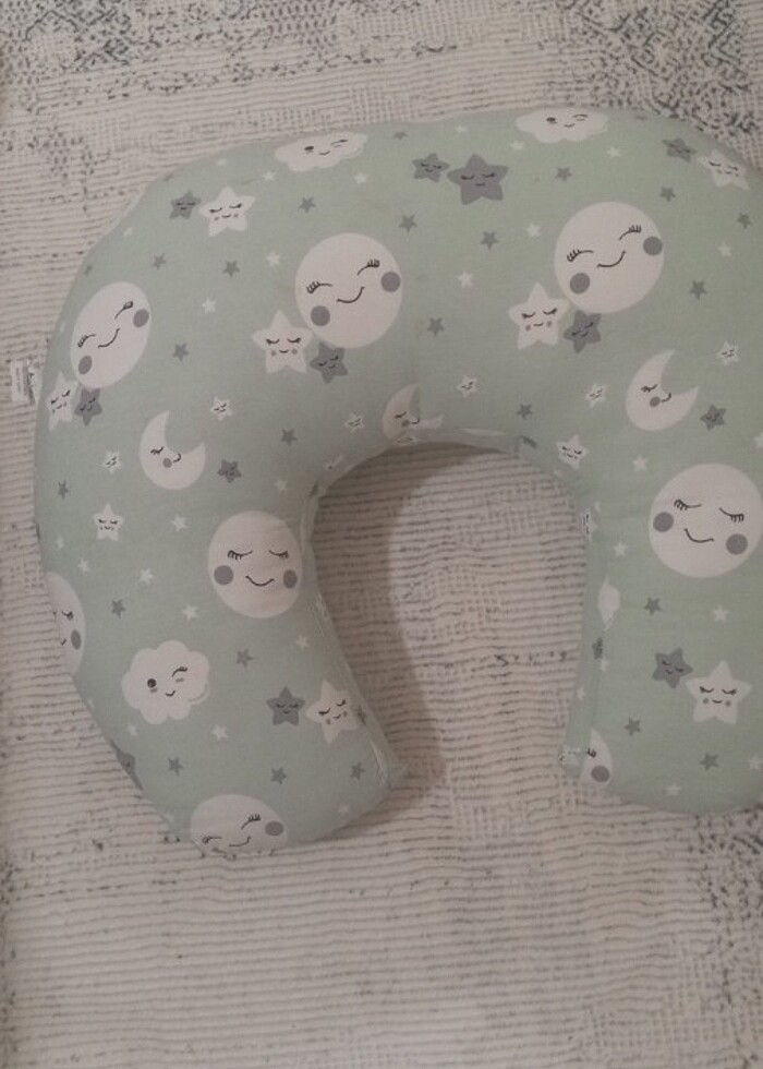 Bebek destek yastığı - Görsel 2