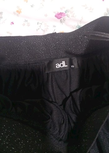 Dantel Detaylı Siyah Uzun Gotik Etek - Görsel 6