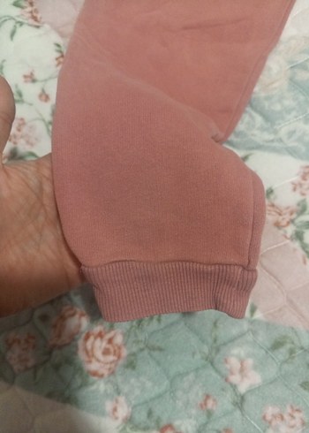 zara kız çocuk eşofman altı - Görsel 5