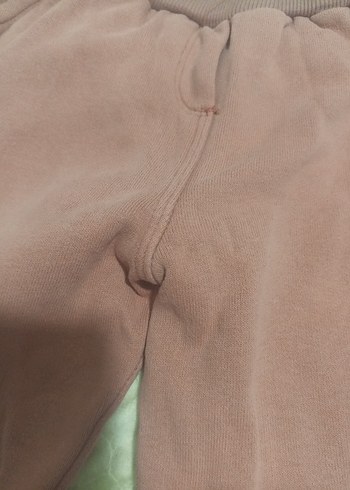 zara kız çocuk eşofman altı - Görsel 3