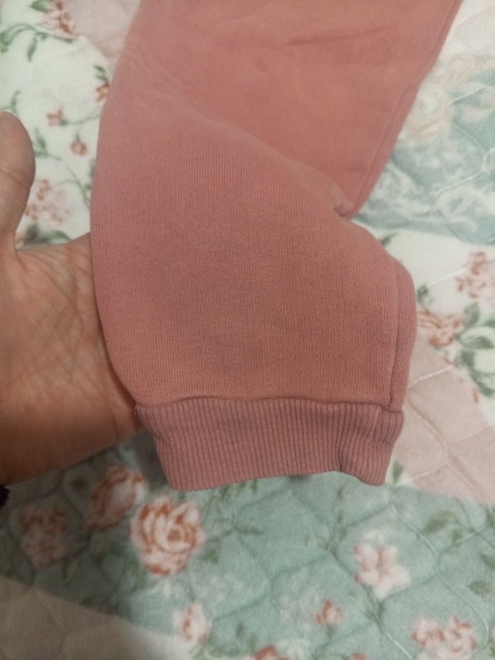 zara kız çocuk eşofman altı - Görsel 5