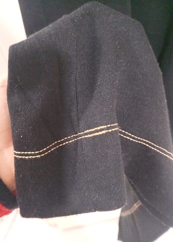 Kahverengi Süet Kemerli Uzun Elbise - Görsel 5