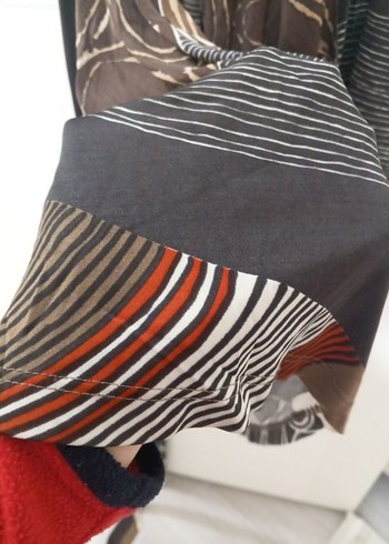 Bohem Tarzı Uzun Askılı Halter Elbise - Görsel 5