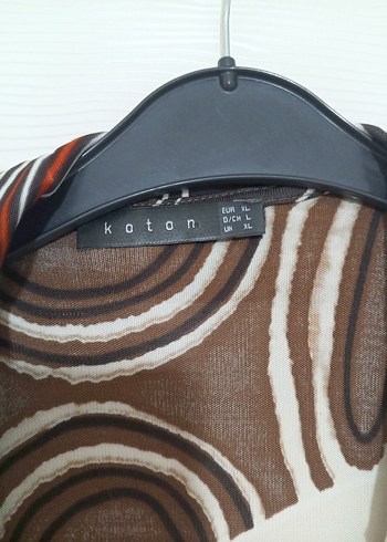 Bohem Tarzı Uzun Askılı Halter Elbise - Görsel 2