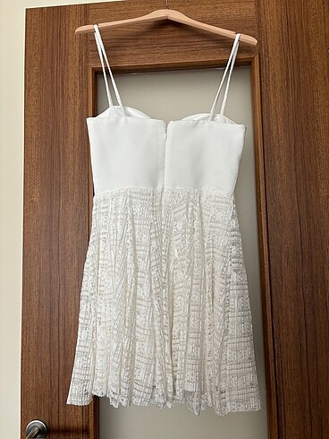 Koton Beyaz Elbise (Nikah/After)