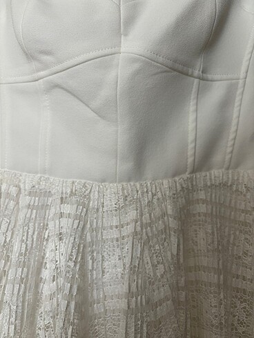 s Beden Beyaz Elbise (Nikah/After)
