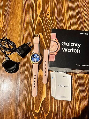 Samsung galaxy watch akıllı saat