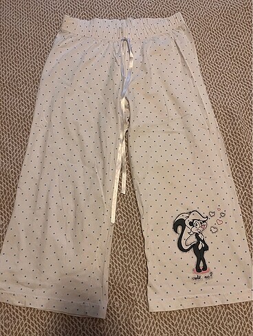 xl Beden mavi Renk Manken marka pijama takımı