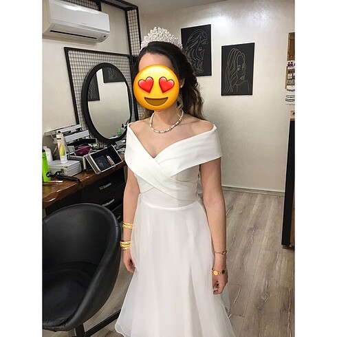 Nikah Nişan Söz Elbisesi
