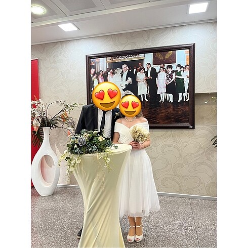 36 Beden Nikah Nişan Söz Elbisesi