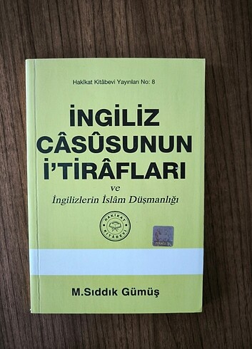 İngiliz Casususun İtirafları 