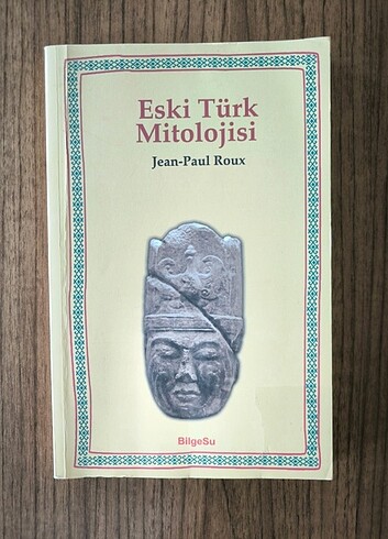 Türk Mitolojisi Jean Paul Roux