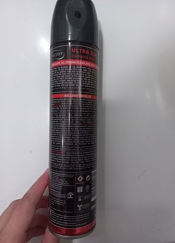 Hobby Life Hobby Saç Spreyi 250ml