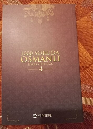  1000 Soruda Osmanlı